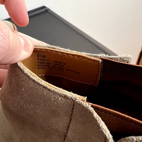 Kork-Ease Velma Suede Chelsea Boot LAST CALL - Picture 7 of 7